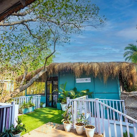 Kayan!V Resort Mandrem Εξωτερικό φωτογραφία