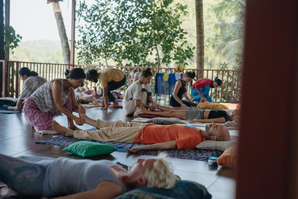 Kayan!V Resort Mandrem Εξωτερικό φωτογραφία