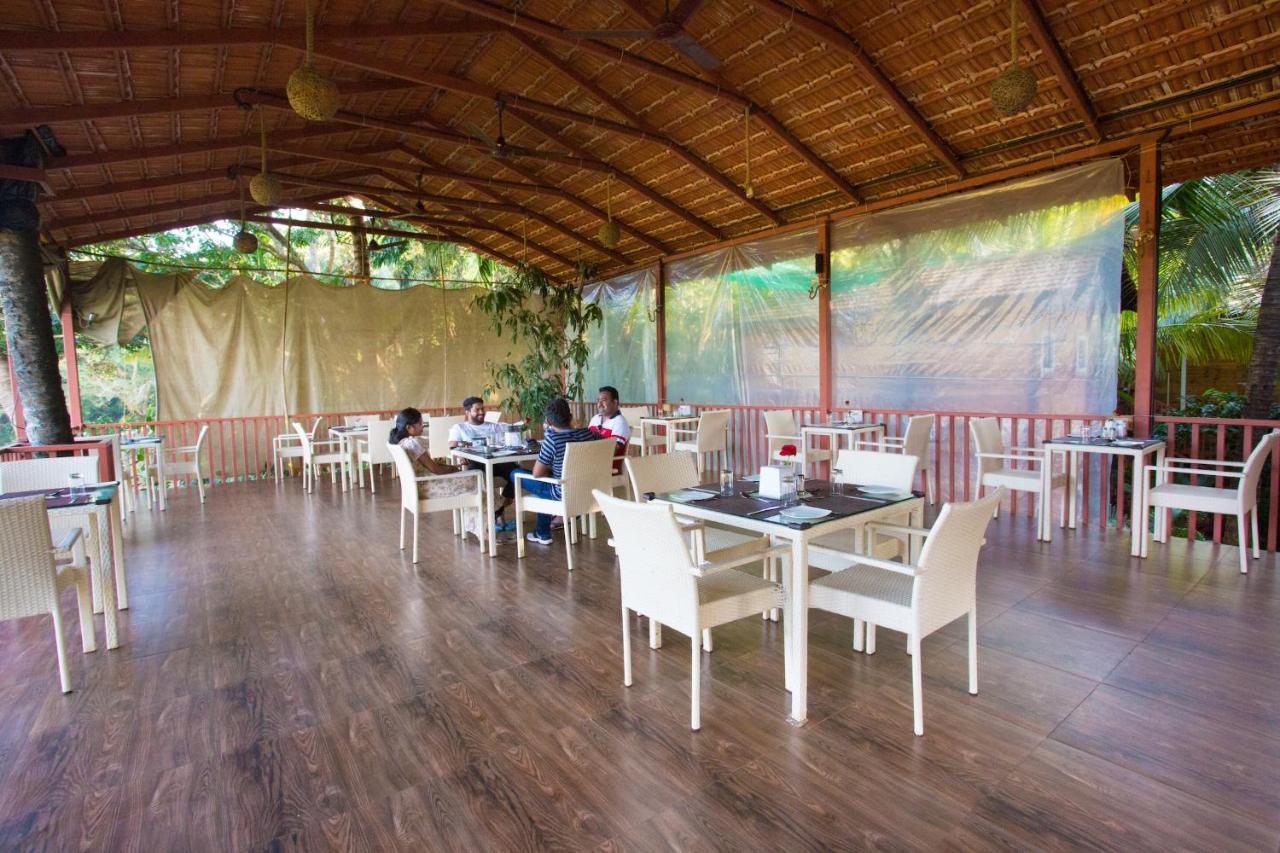 Kayan!V Resort Mandrem Εξωτερικό φωτογραφία