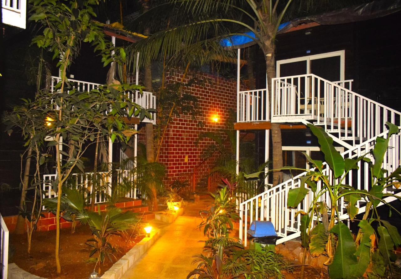 Kayan!V Resort Mandrem Εξωτερικό φωτογραφία