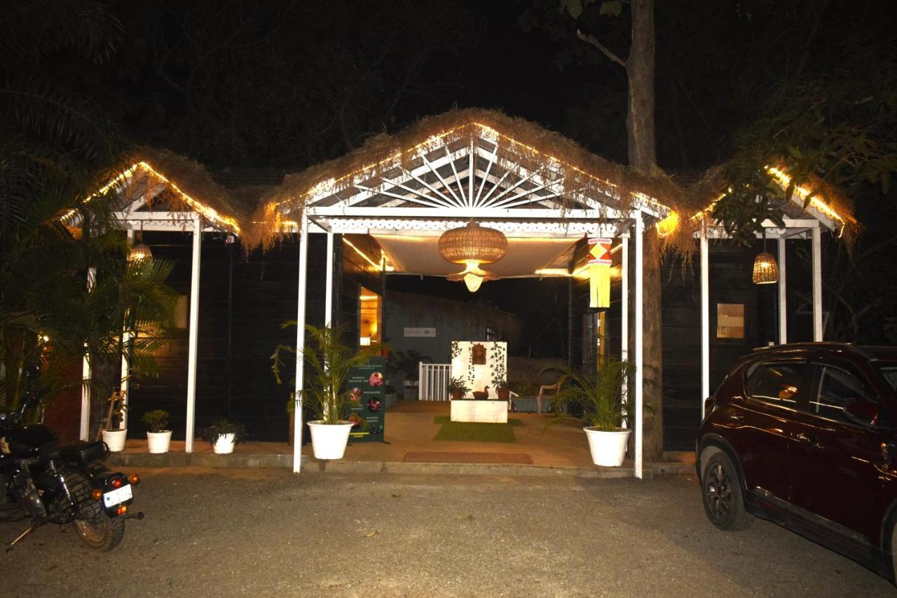 Kayan!V Resort Mandrem Εξωτερικό φωτογραφία