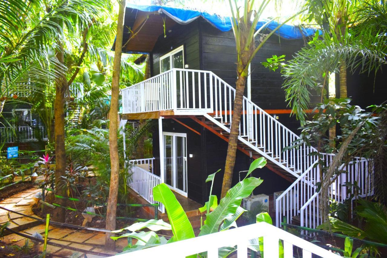 Kayan!V Resort Mandrem Εξωτερικό φωτογραφία
