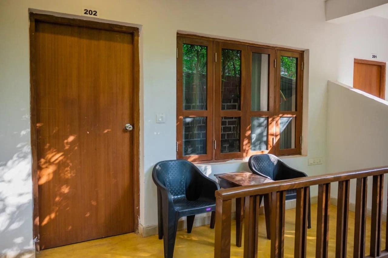 Kayan!V Resort Mandrem Εξωτερικό φωτογραφία