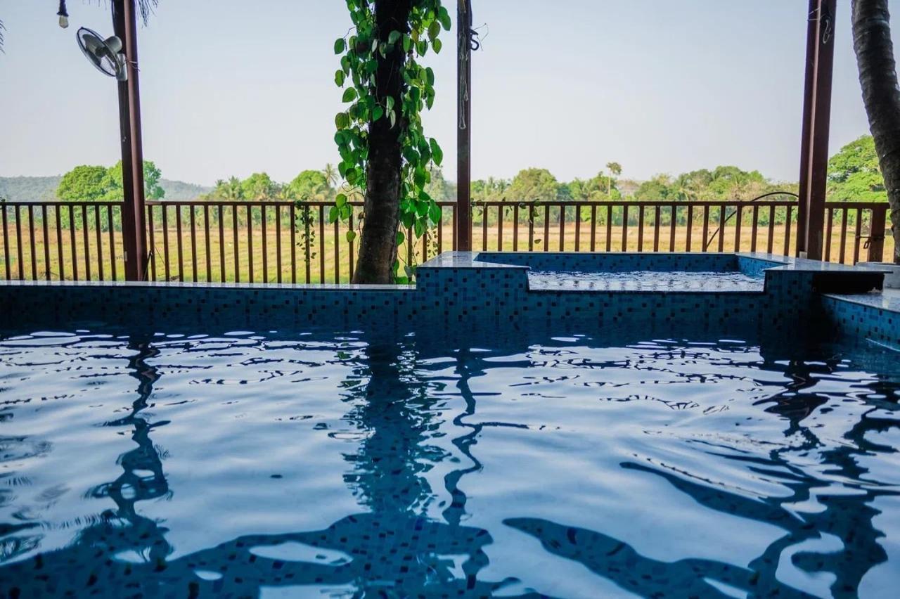 Kayan!V Resort Mandrem Εξωτερικό φωτογραφία