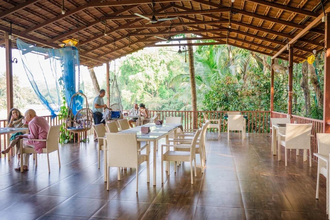 Kayan!V Resort Mandrem Εξωτερικό φωτογραφία