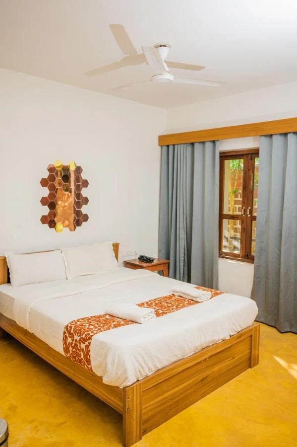 Kayan!V Resort Mandrem Εξωτερικό φωτογραφία