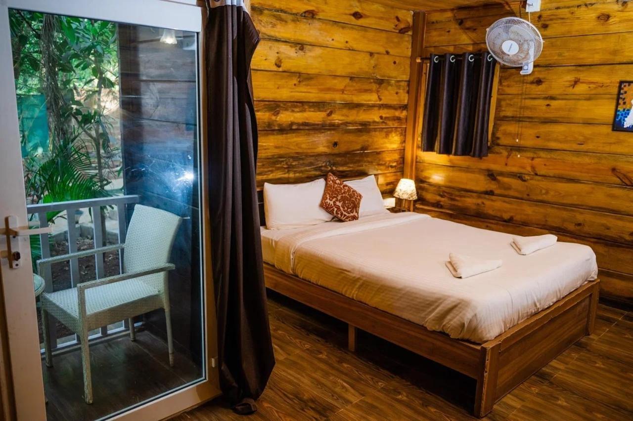 Kayan!V Resort Mandrem Εξωτερικό φωτογραφία