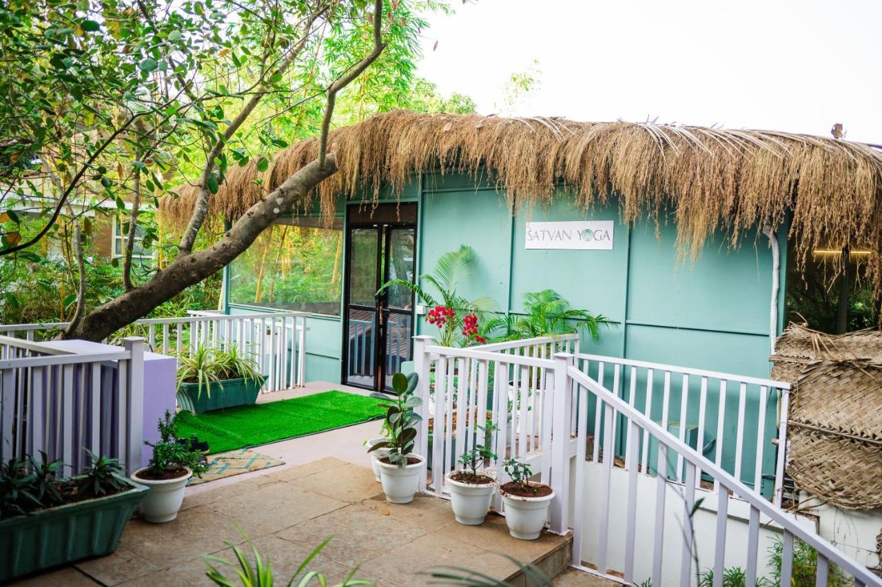Kayan!V Resort Mandrem Εξωτερικό φωτογραφία