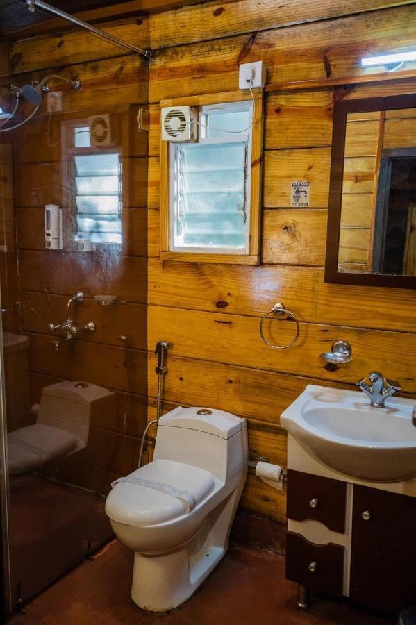 Kayan!V Resort Mandrem Εξωτερικό φωτογραφία