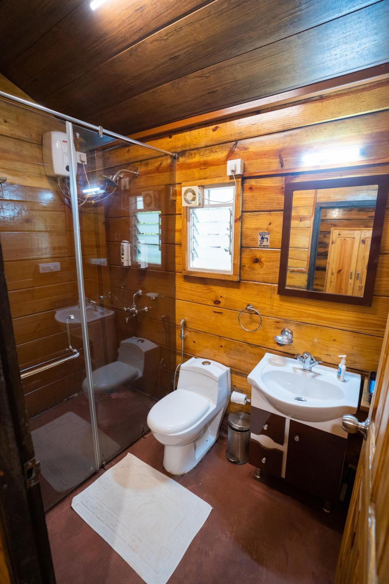 Kayan!V Resort Mandrem Εξωτερικό φωτογραφία