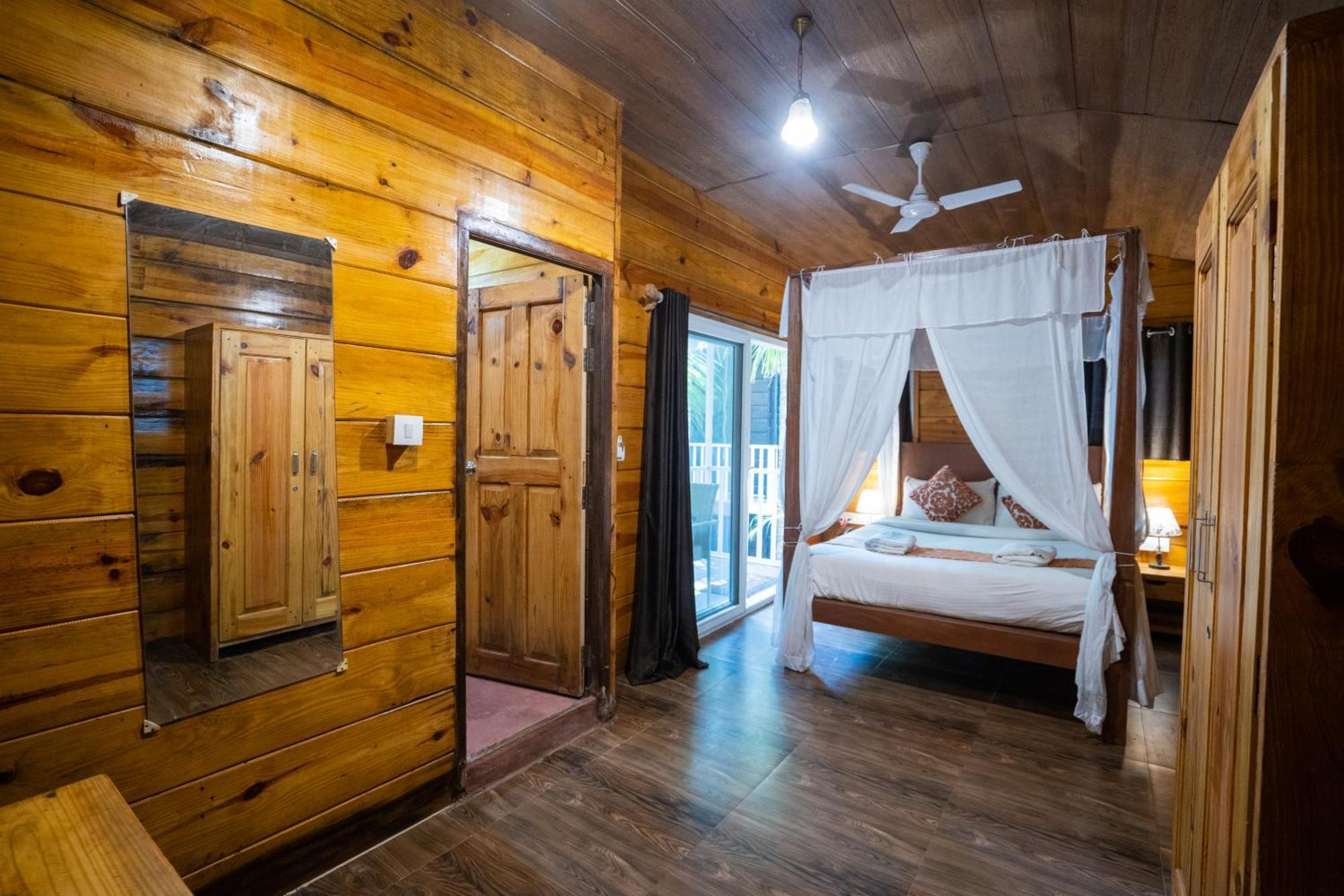 Kayan!V Resort Mandrem Εξωτερικό φωτογραφία