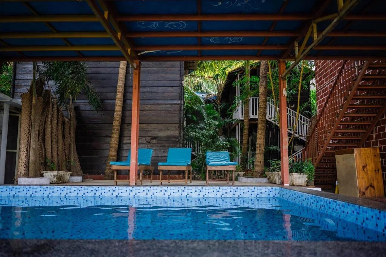 Kayan!V Resort Mandrem Εξωτερικό φωτογραφία