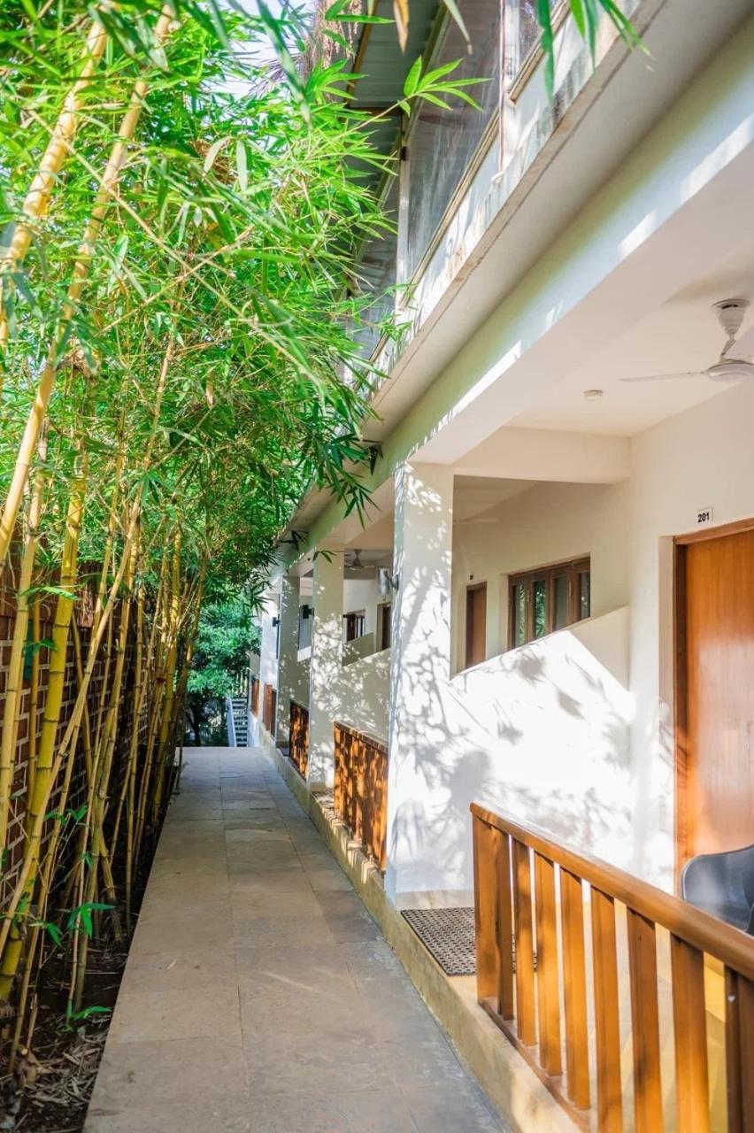 Kayan!V Resort Mandrem Εξωτερικό φωτογραφία
